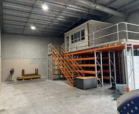 Factory, Warehouse & Industrial commercial property leased at 4/48 Jardine Drive Redland Bay QLD 4165