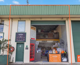 Factory, Warehouse & Industrial commercial property for lease at 6/10-12 Tierney Place Tweed Heads South NSW 2486