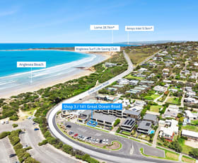 Shop & Retail commercial property for sale at 3/141 Great Ocean Road Anglesea VIC 3230