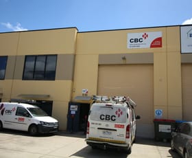 Factory, Warehouse & Industrial commercial property leased at 3/53 Fourth Avenue Blacktown NSW 2148
