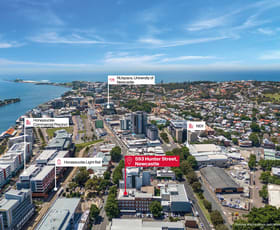 Offices commercial property for lease at 593 Hunter Street Newcastle NSW 2300