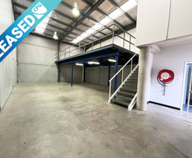 Factory, Warehouse & Industrial commercial property leased at Unit 25/55-59 Norman Street Peakhurst NSW 2210