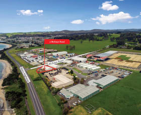 Factory, Warehouse & Industrial commercial property leased at 2 McKays Road Somerset TAS 7322