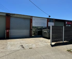 Factory, Warehouse & Industrial commercial property leased at 2/1-3 Birdum Street Moorabbin VIC 3189