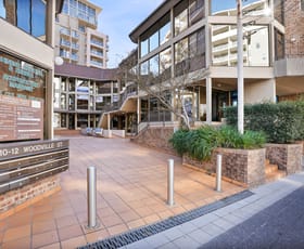 Offices commercial property leased at Suite 11/10-12 Woodville Street Hurstville NSW 2220