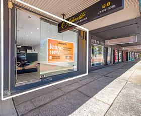 Shop & Retail commercial property leased at 1/1016 Pittwater Road Collaroy NSW 2097