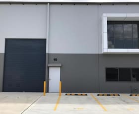 Factory, Warehouse & Industrial commercial property leased at Smithfield NSW 2164