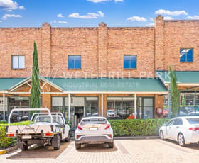 Factory, Warehouse & Industrial commercial property leased at Wetherill Park NSW 2164