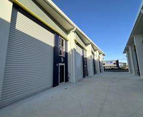 Factory, Warehouse & Industrial commercial property leased at 5/26 Jade Drive Molendinar QLD 4214