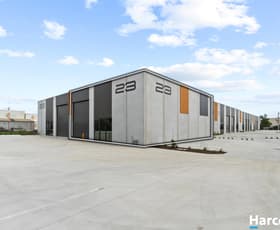 Factory, Warehouse & Industrial commercial property leased at 23/19-27 Bubb Street Moe VIC 3825