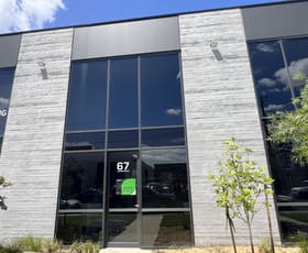 Factory, Warehouse & Industrial commercial property for lease at 67 Chelmsford Street Williamstown North VIC 3016