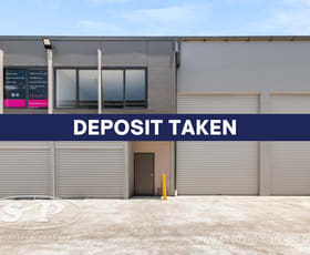Showrooms / Bulky Goods commercial property leased at H4/161 Arthur Street Homebush West NSW 2140