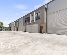Showrooms / Bulky Goods commercial property leased at H4/161 Arthur Street Homebush West NSW 2140