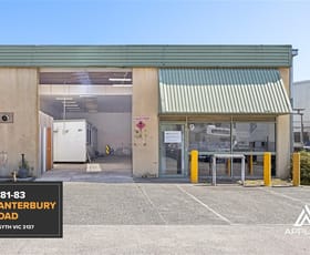 Factory, Warehouse & Industrial commercial property for lease at 9/81-83 Canterbury Road Kilsyth VIC 3137