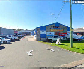 Factory, Warehouse & Industrial commercial property leased at UNIT 2/133 Coreen Avenue Penrith NSW 2750