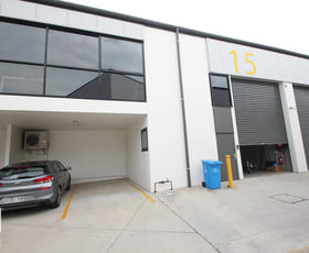 Factory, Warehouse & Industrial commercial property leased at 15/8 Queen Street Revesby NSW 2212