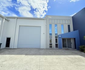 Factory, Warehouse & Industrial commercial property leased at Unit 4/7 McPhail Road Coomera QLD 4209