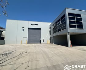 Factory, Warehouse & Industrial commercial property leased at 16 Florence Street Burwood VIC 3125