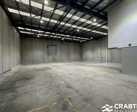 Factory, Warehouse & Industrial commercial property leased at 16 Florence Street Burwood VIC 3125