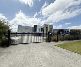 Factory, Warehouse & Industrial commercial property for lease at 4 Access Way Carrum Downs VIC 3201