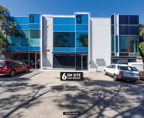 Offices commercial property leased at 13 Stubbs Street Kensington VIC 3031