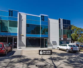 Offices commercial property leased at 13 Stubbs Street Kensington VIC 3031