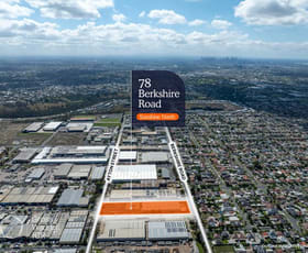 Factory, Warehouse & Industrial commercial property leased at 78 Berkshire Road Sunshine North VIC 3020