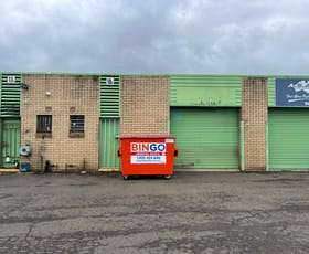 Factory, Warehouse & Industrial commercial property leased at Unit 18B/4 Louise Avenue Ingleburn NSW 2565