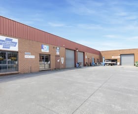 Factory, Warehouse & Industrial commercial property leased at 2/13-15 Sussex Court Sunbury VIC 3429