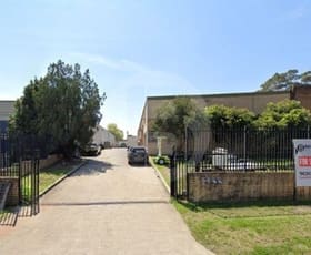 Factory, Warehouse & Industrial commercial property leased at 2/125 MAGOWAR ROAD Girraween NSW 2145