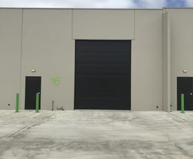 Factory, Warehouse & Industrial commercial property leased at 16/30 Waringa Drive Wendouree VIC 3355