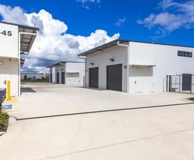 Factory, Warehouse & Industrial commercial property leased at 10/43 - 45 Lysaght Street Coolum Beach QLD 4573