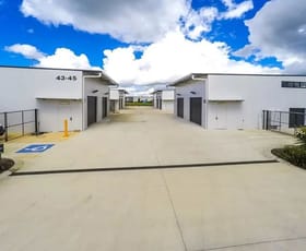 Factory, Warehouse & Industrial commercial property leased at 10/43 - 45 Lysaght Street Coolum Beach QLD 4573