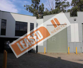 Factory, Warehouse & Industrial commercial property for lease at Unit 4/17A Birmingham Avenue Villawood NSW 2163
