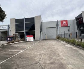 Factory, Warehouse & Industrial commercial property leased at 109 Technology Drive Sunshine West VIC 3020