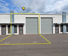 Factory, Warehouse & Industrial commercial property for lease at 17/6 Aristos Place Winnellie NT 0820