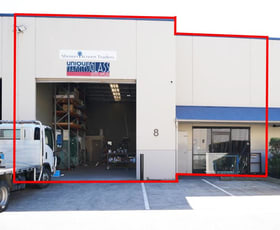 Factory, Warehouse & Industrial commercial property leased at Unit 8/13 Pioneer Avenue Tuggerah NSW 2259