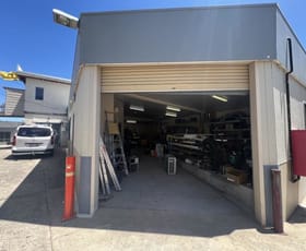 Factory, Warehouse & Industrial commercial property leased at Unit 4/8-18 Ogilvie Crescent Queanbeyan NSW 2620
