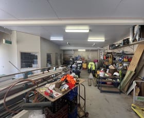 Factory, Warehouse & Industrial commercial property leased at Unit 4/8-18 Ogilvie Crescent Queanbeyan NSW 2620