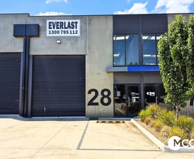 Factory, Warehouse & Industrial commercial property for lease at 28/2 Thomsons Road Keilor Park VIC 3042