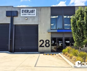 Factory, Warehouse & Industrial commercial property leased at 28/2 Thomsons Road Keilor Park VIC 3042