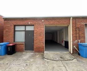 Factory, Warehouse & Industrial commercial property leased at 8/7-9 Hamlet Street Cheltenham VIC 3192