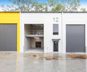 Factory, Warehouse & Industrial commercial property leased at 12/26 Ern Harley Drive Burleigh Heads QLD 4220