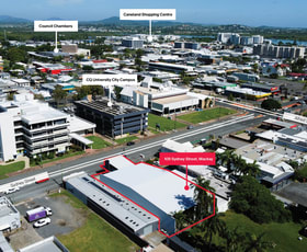 Shop & Retail commercial property for lease at 109 Sydney Street Mackay QLD 4740