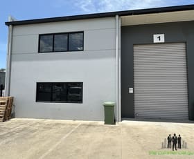 Factory, Warehouse & Industrial commercial property for lease at 1/24 Redcliffe Gardens Dr Clontarf QLD 4019