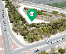 Development / Land commercial property for lease at 139 Badgerup Road Wanneroo WA 6065
