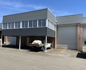Factory, Warehouse & Industrial commercial property leased at Unit 16/80 Box Road Taren Point NSW 2229