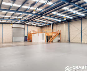 Factory, Warehouse & Industrial commercial property leased at 4 Rocco Drive Scoresby VIC 3179