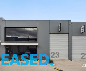 Factory, Warehouse & Industrial commercial property leased at 23/31-39 Norcal Road Nunawading VIC 3131