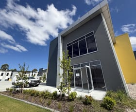 Factory, Warehouse & Industrial commercial property leased at Lot 25/2 Pippabilly Place Upper Coomera QLD 4209